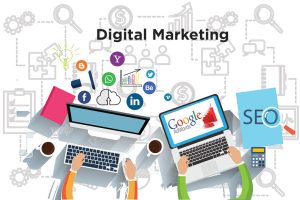 Digital-Marketing